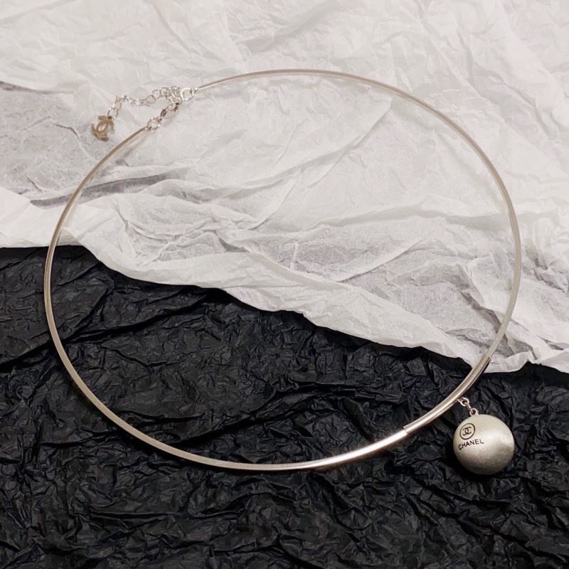 Ch**el necklaces